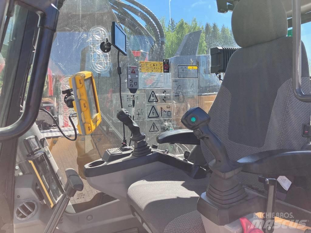 Volvo ECR235EL Rupsgraafmachines