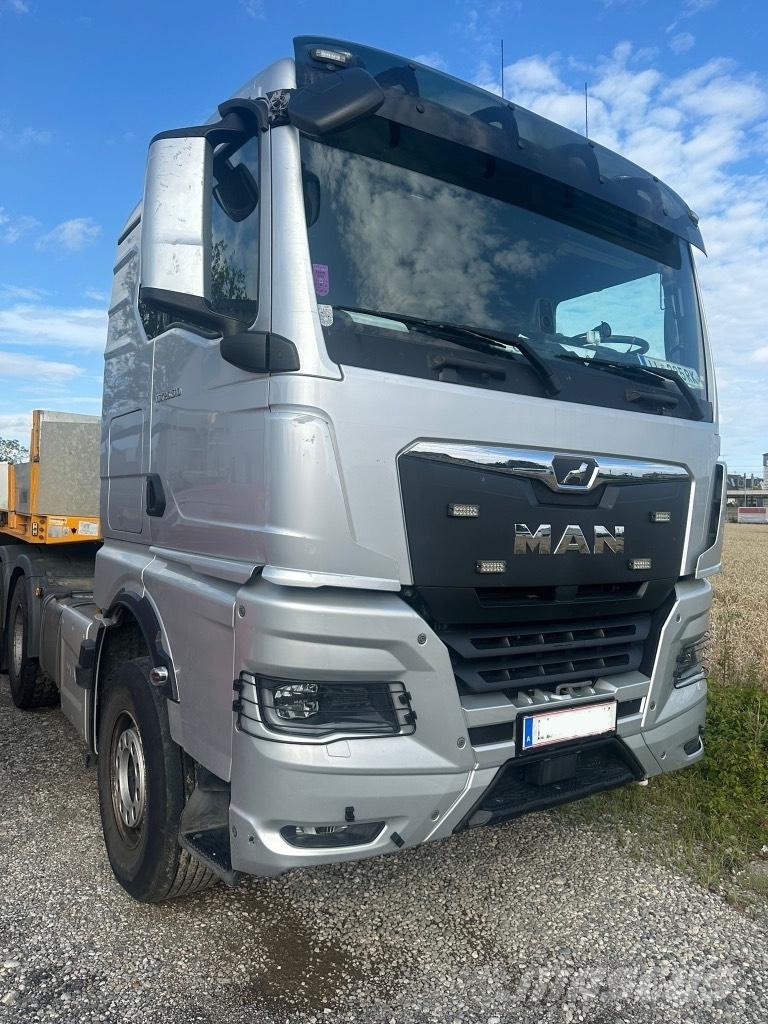 MAN TGX 26.510 Trekkers