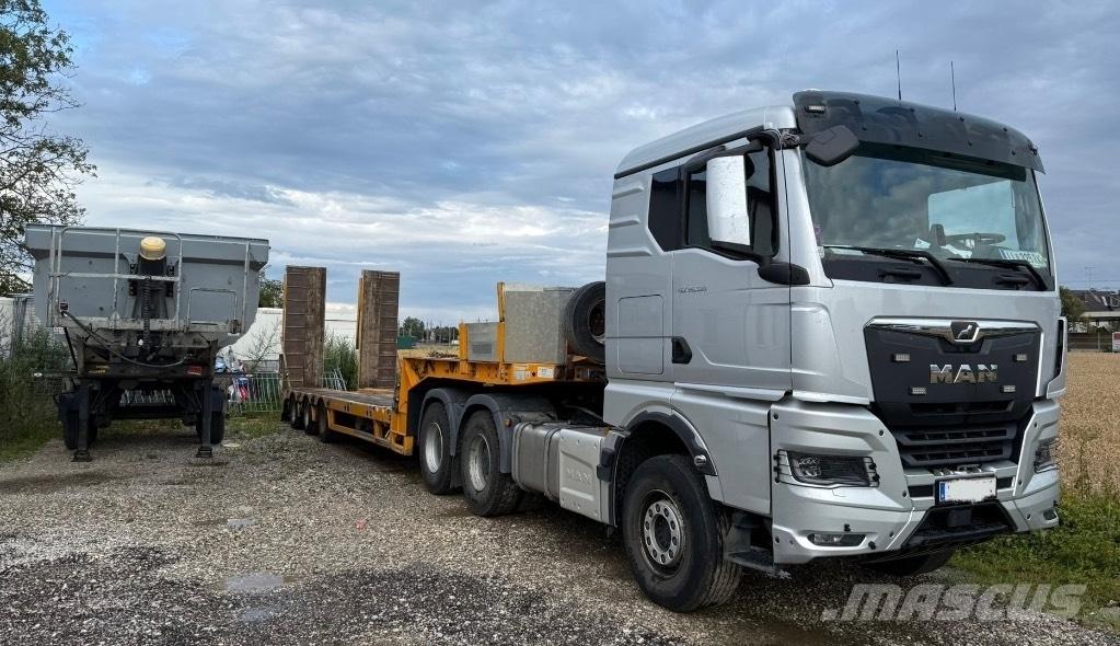 MAN TGX 26.510 Trekkers