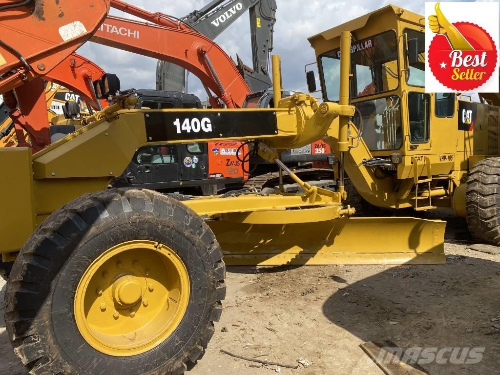 CAT 140 G Graders