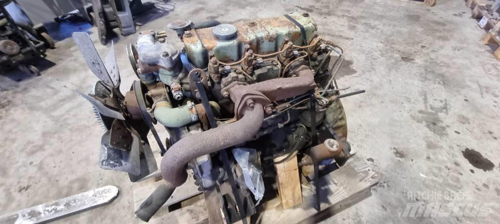 Perkins 4.203 motor Motoren