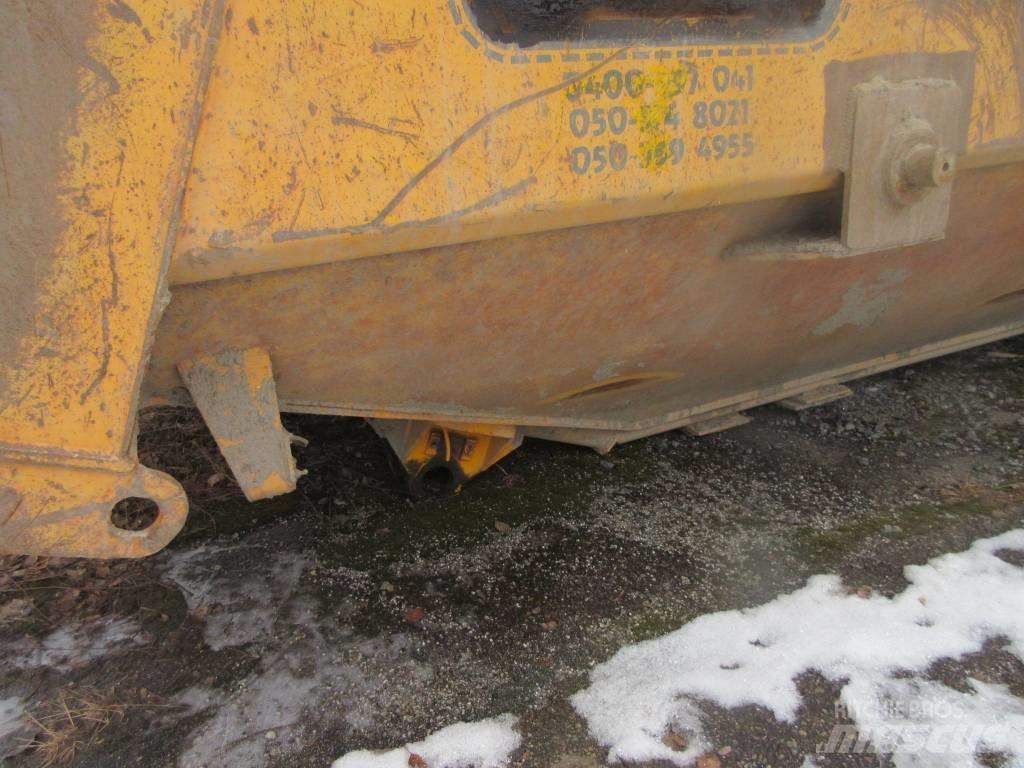 Volvo A 25   Lava Overige aanhangers