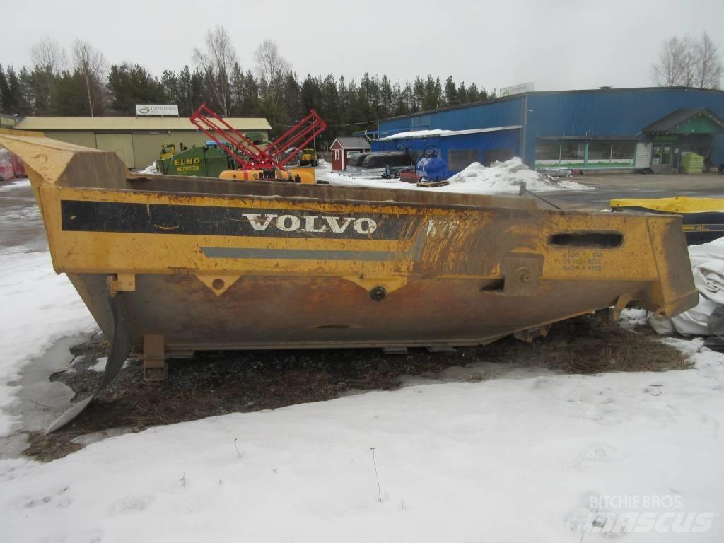Volvo A 25   Lava Overige aanhangers