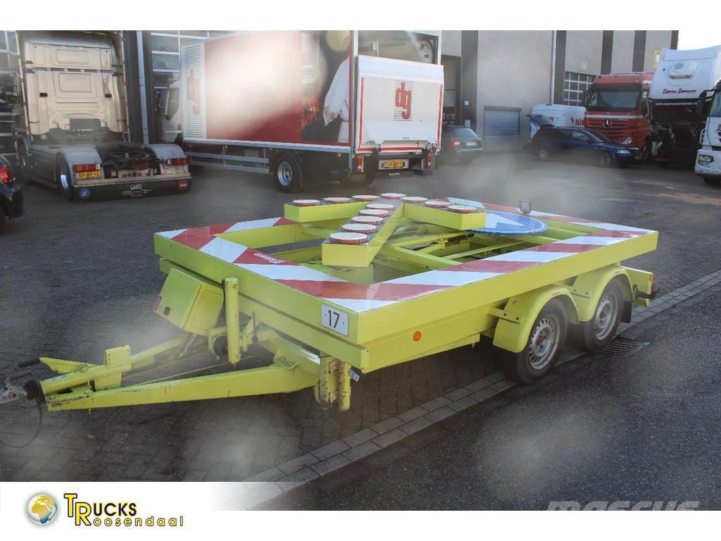  Trias 2 AXEL Overige aanhangers