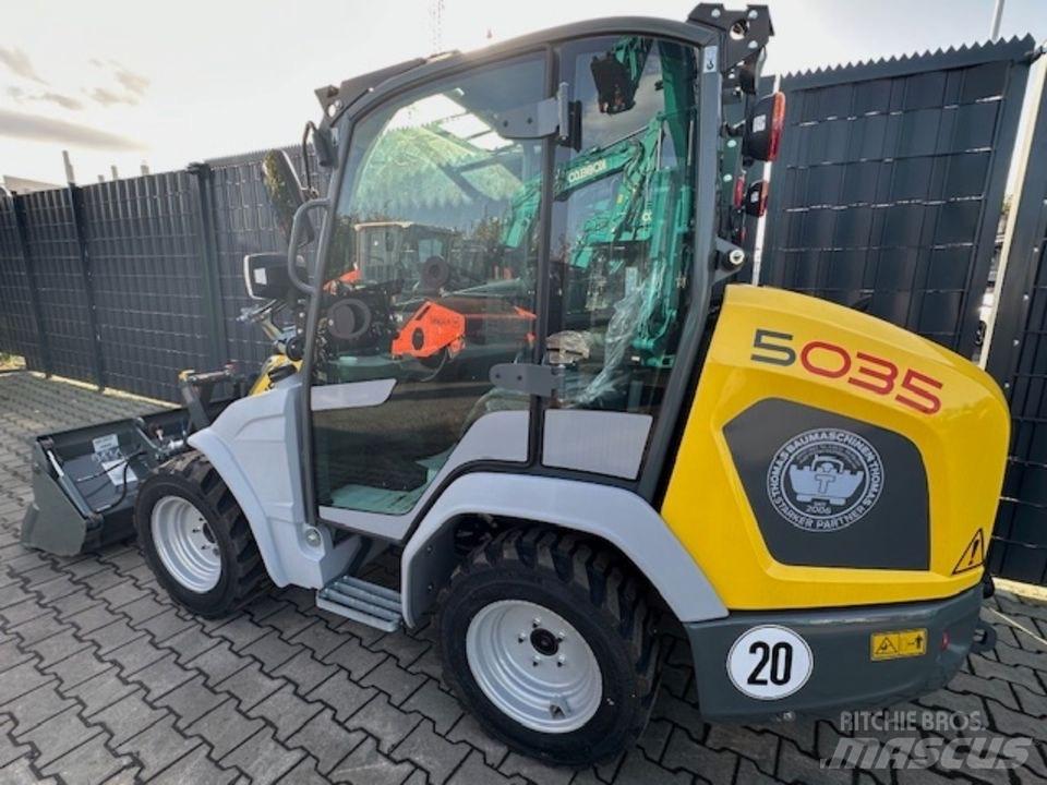 Kramer 5035 Wielladers