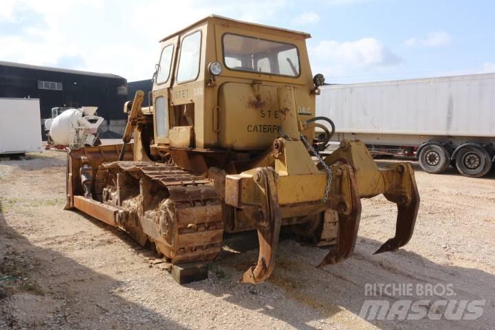 CAT D 6 C Ripper Rupsdozers