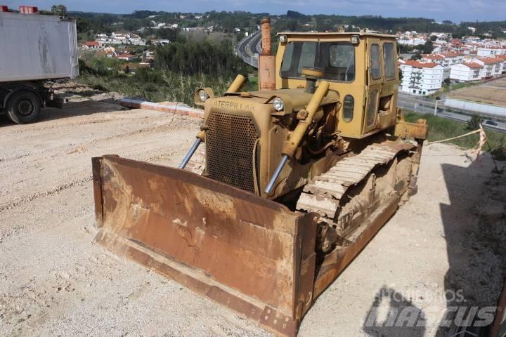 CAT D 6 C Ripper Rupsdozers