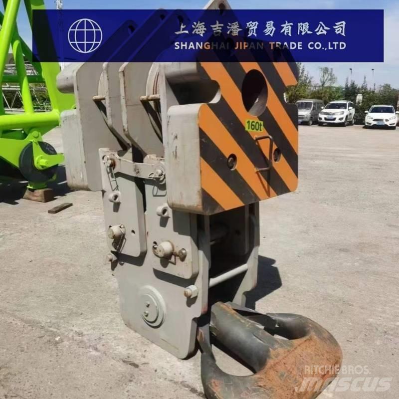 Zoomlion ZCC 5800 Rupshijskranen