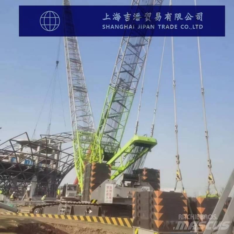 Zoomlion ZCC 5800 Rupshijskranen