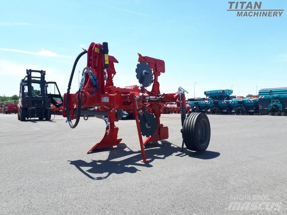 Unia IBIS M 2+ Ploeg