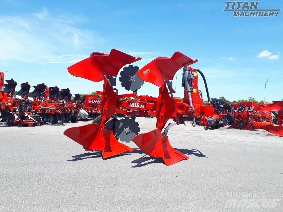 Unia IBIS M 2+ Ploeg