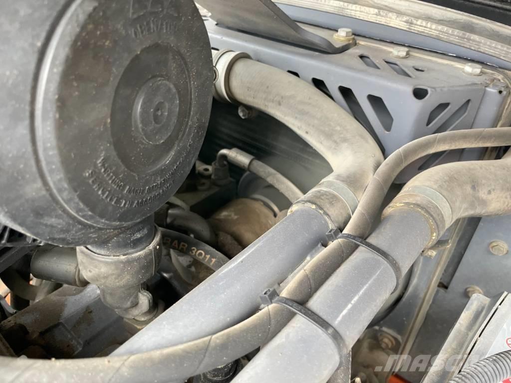 Hamm HD 12 VV Duowalsen