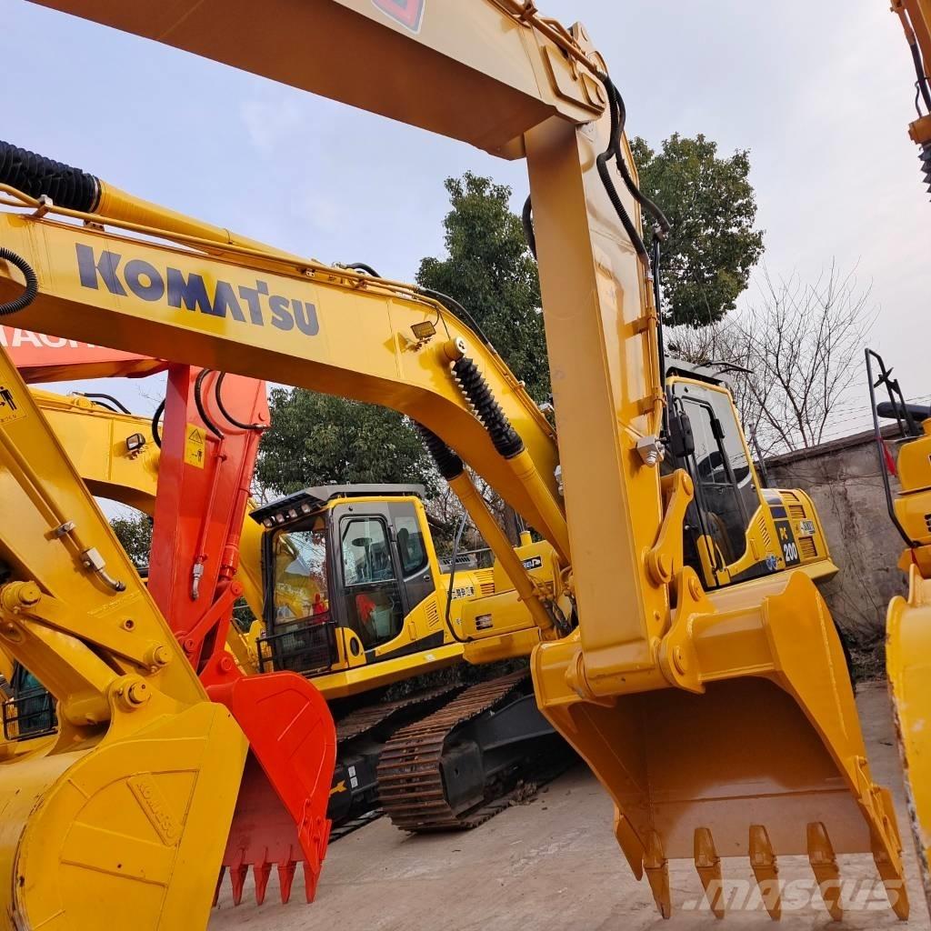 CAT 320 GC Rupsgraafmachines
