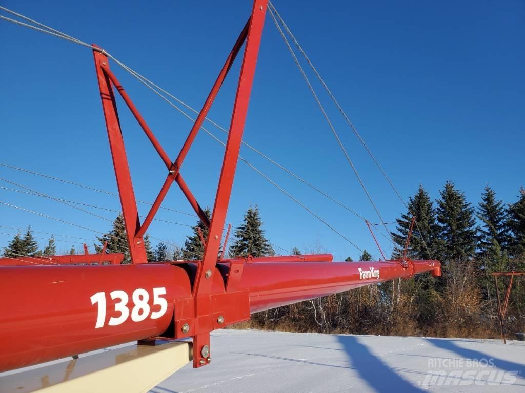Farm King 1385 TS Graandrogers