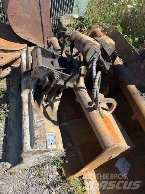 JCB 8085 Midigraafmachines 7t - 12t