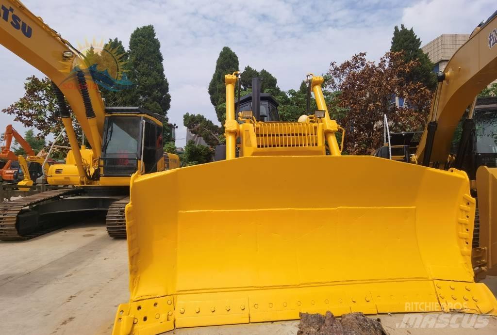 Komatsu D 155 AX Rupsdozers