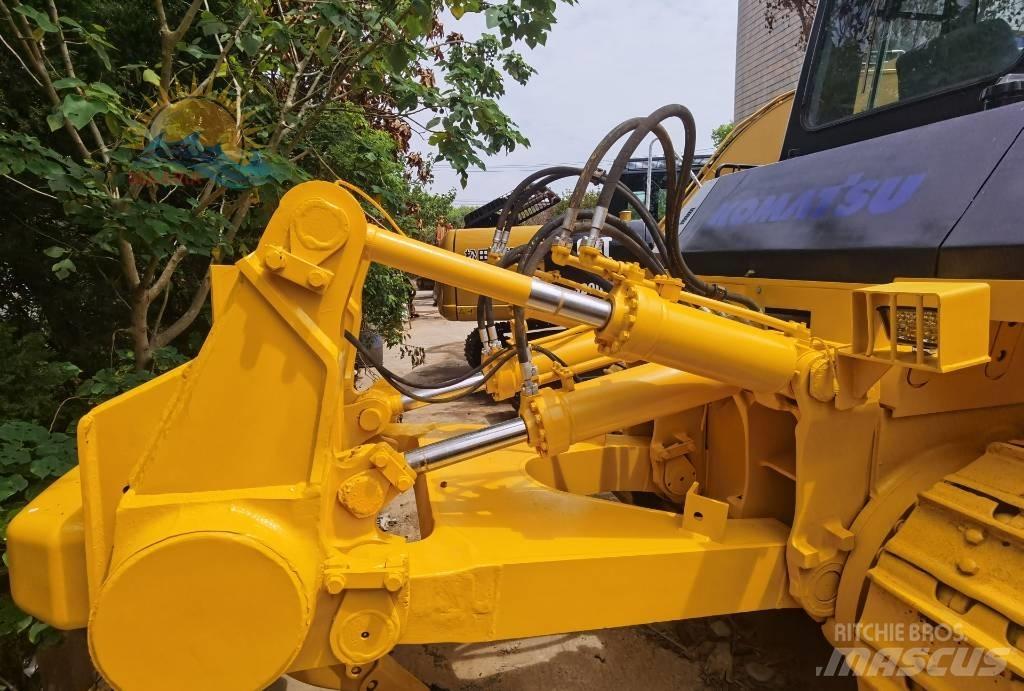 Komatsu D 155 AX Rupsdozers