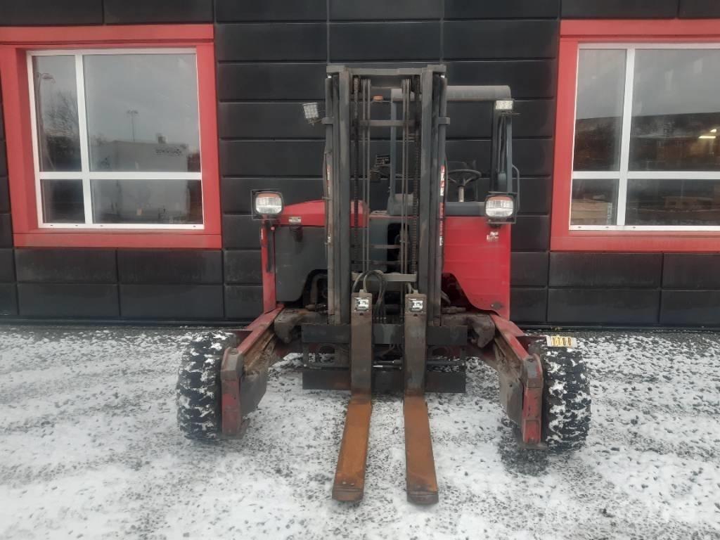 Moffett M5 25.3 Diesel heftrucks