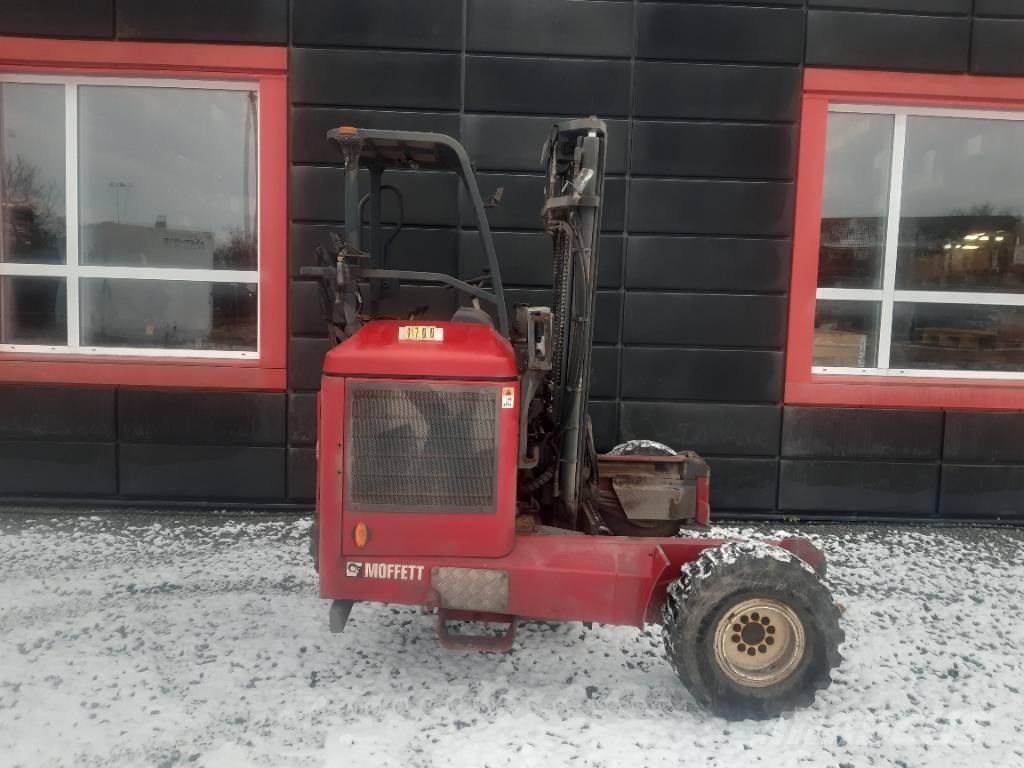 Moffett M5 25.3 Diesel heftrucks