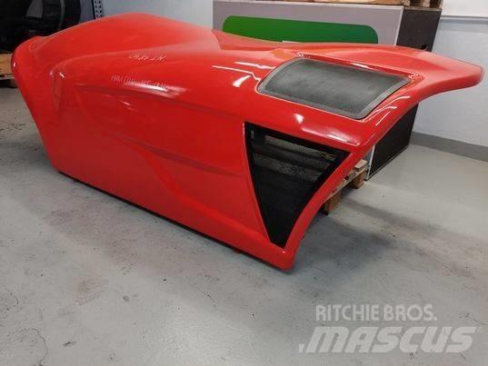Manitou MT 1840 mask Cabine en interieur