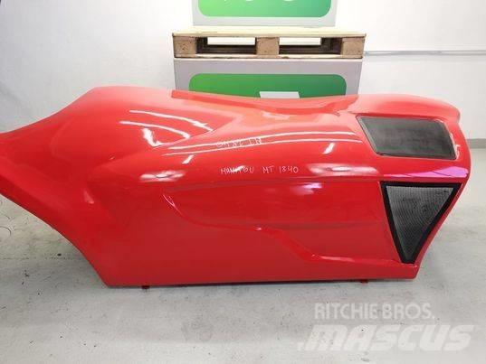 Manitou MT 1840 mask Cabine en interieur
