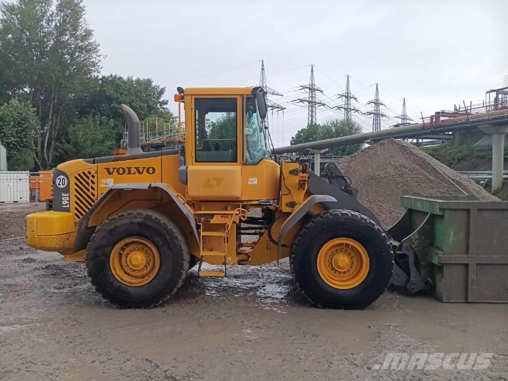 Volvo Radlader L90E Wielladers