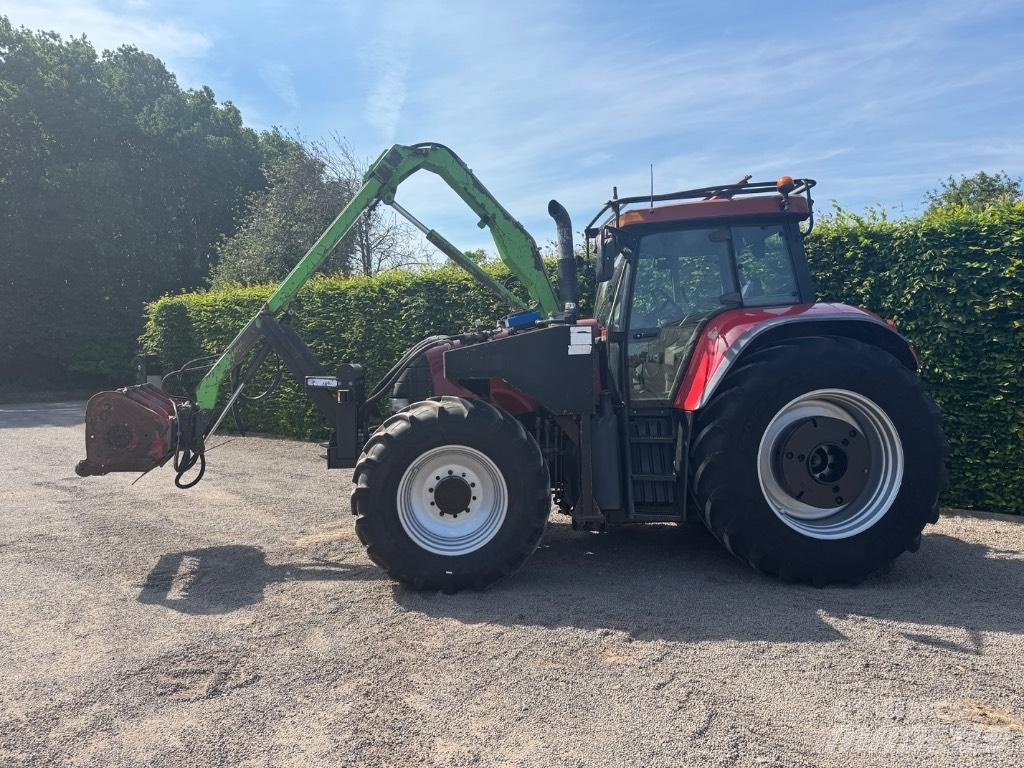 CASE CVX1155 Tractoren