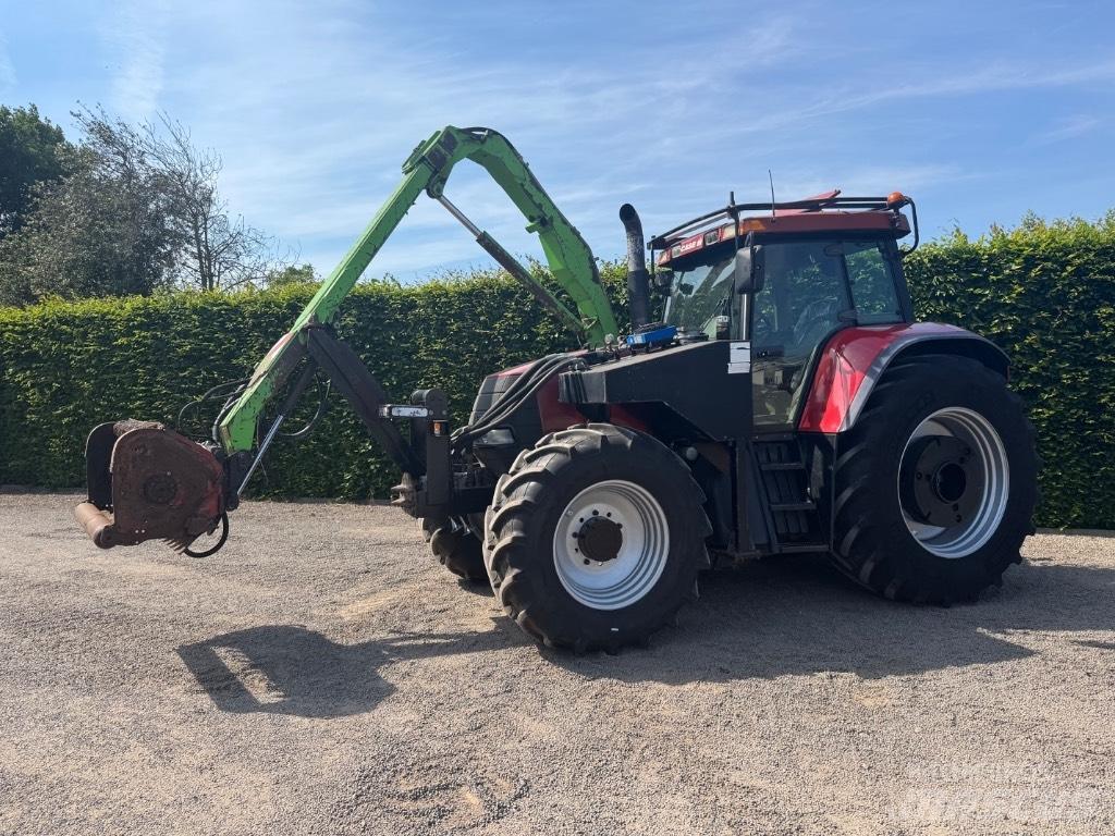 CASE CVX1155 Tractoren