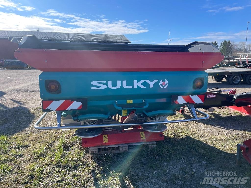 Sulky X 40+ Econov Kunstmeststrooiers
