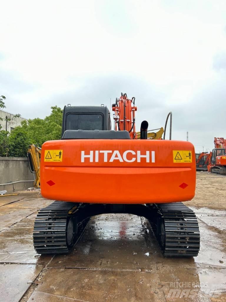 Hitachi ZX 120 LC Minigraafmachines < 7t