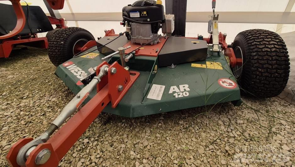 Wessex Wessex  AR-120 Aanbouwdelen voor compacttrekkers