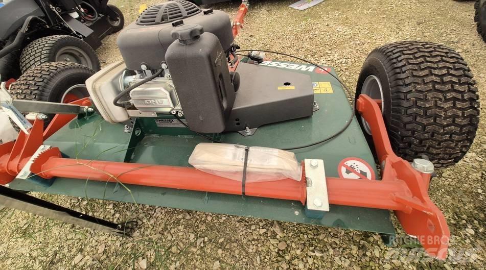 Wessex Wessex  AR-120 Aanbouwdelen voor compacttrekkers