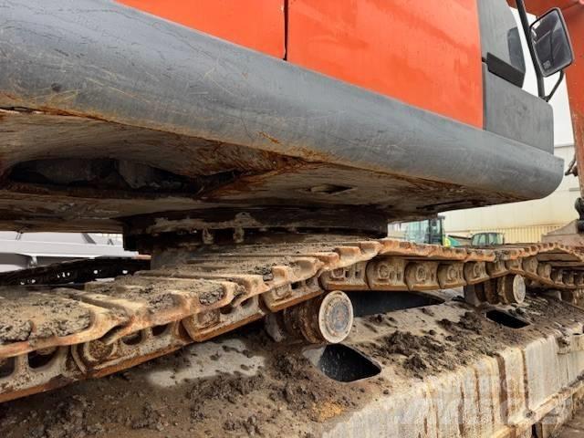 Hitachi ZX 350 LCN-6 Rupsgraafmachines