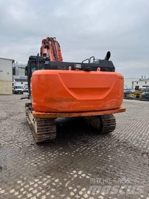 Hitachi ZX 350 LCN-6 Rupsgraafmachines