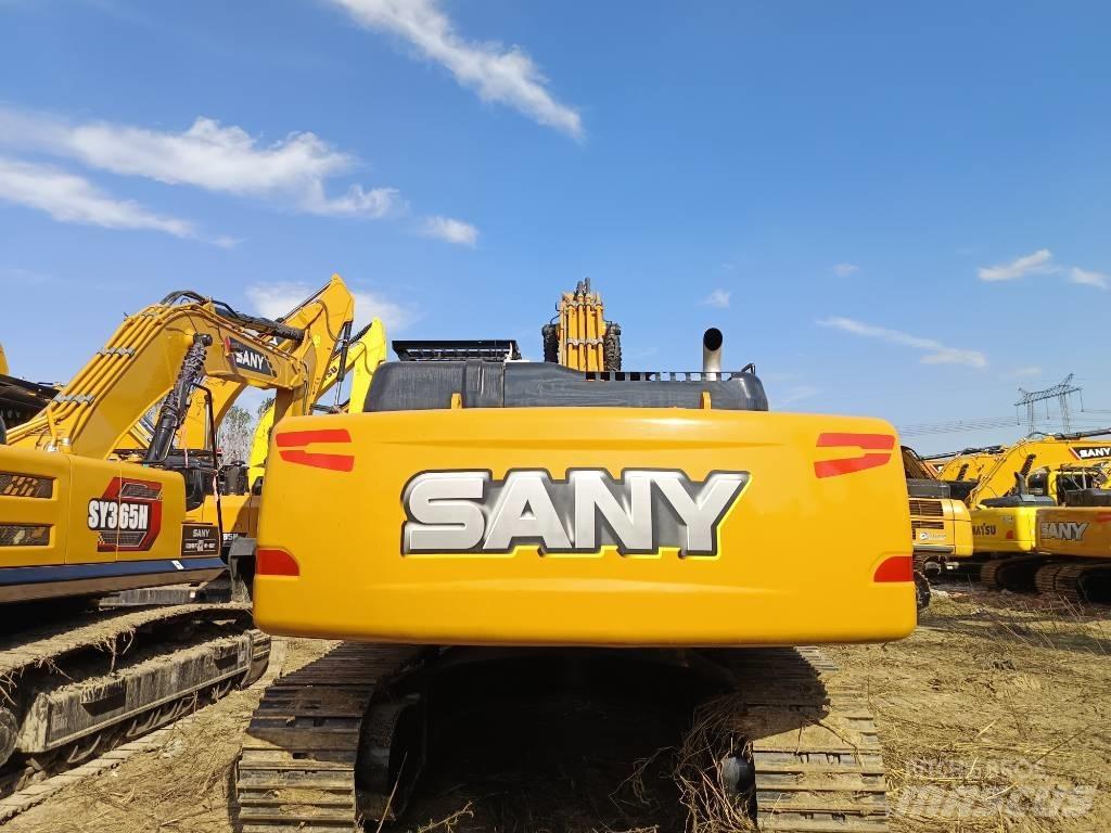 Sany SY365H Rupsgraafmachines