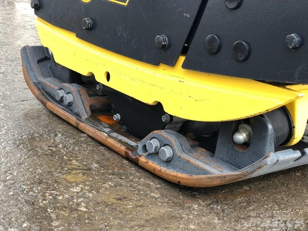 Bomag BPR50/55D - ECO Trilmachines