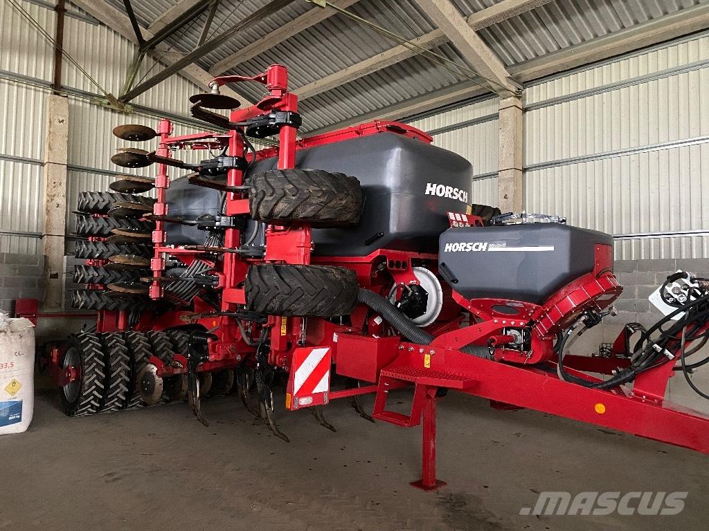 Horsch Focus 6 TD Zaaimachines