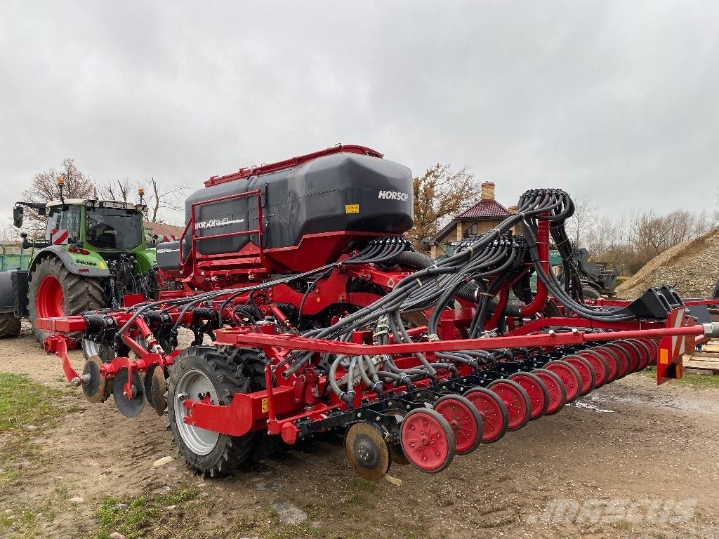 Horsch Focus 6 TD Zaaimachines