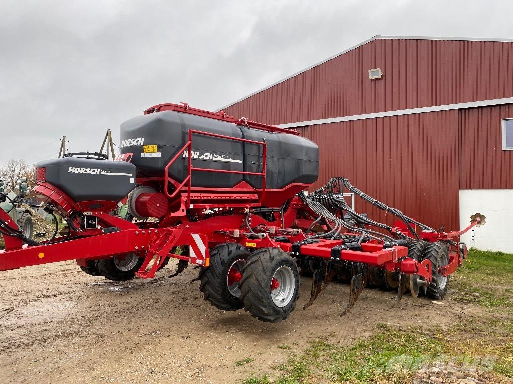 Horsch Focus 6 TD Zaaimachines