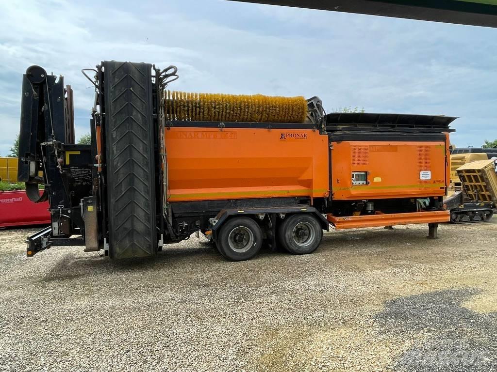 Pronar MPB 18.47 Trommels