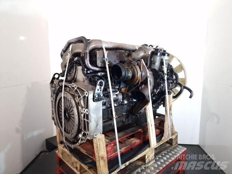 MAN D2676 LF07 Motoren