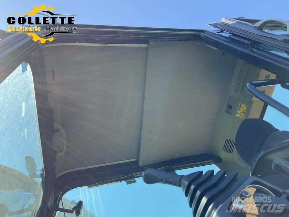 CAT 330 D Rupsgraafmachines