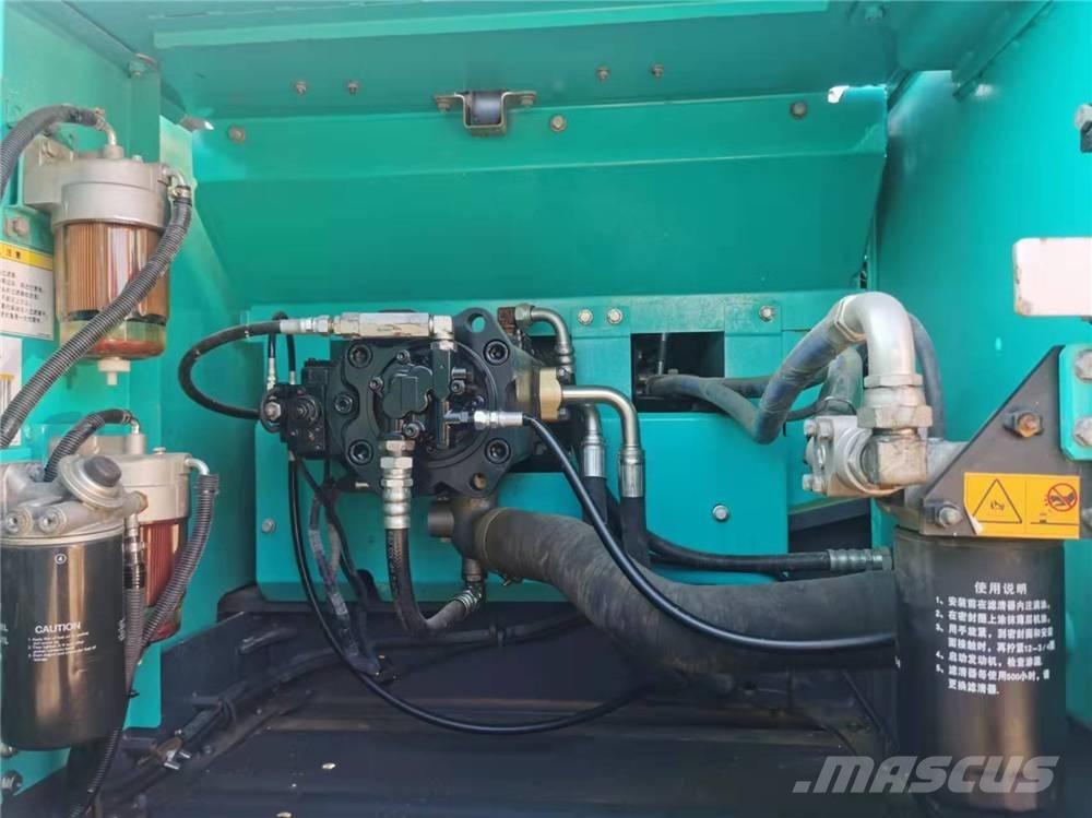 Kobelco SK250-8 Rupsgraafmachines