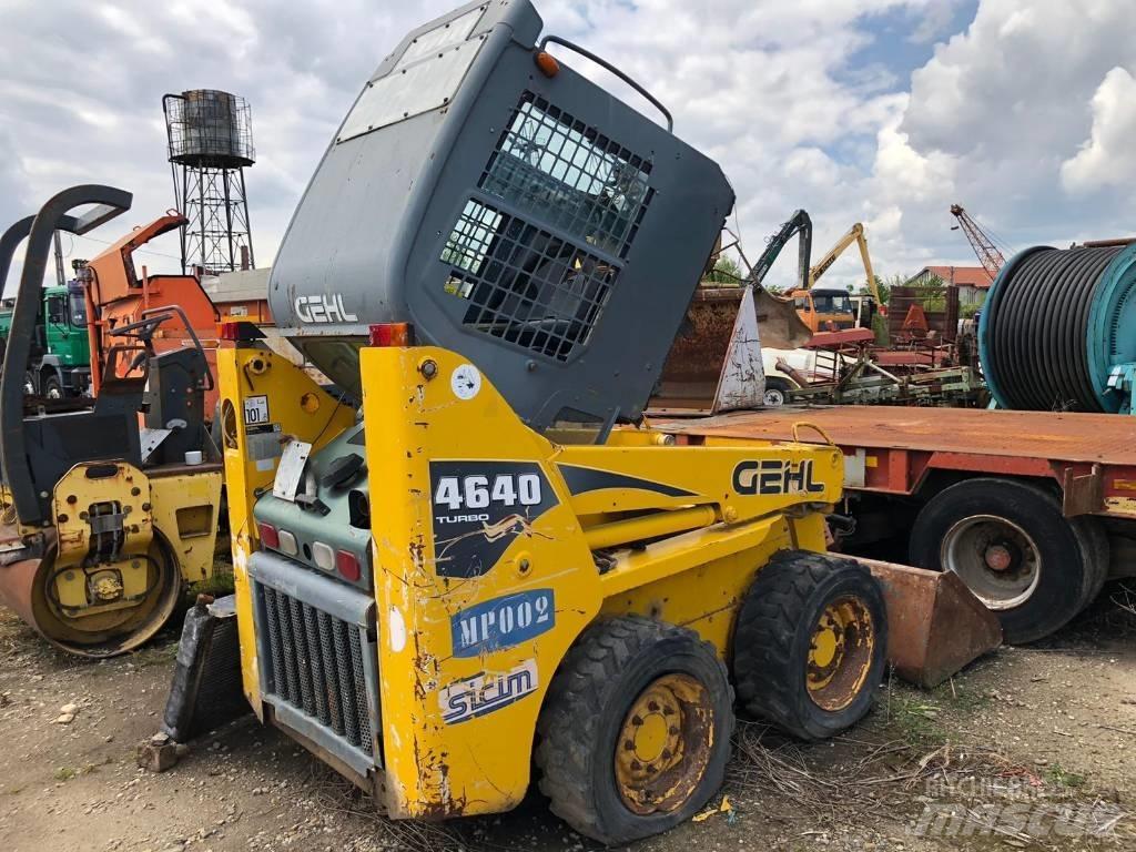 Gehl 4640 FOR PARTS Schrankladers