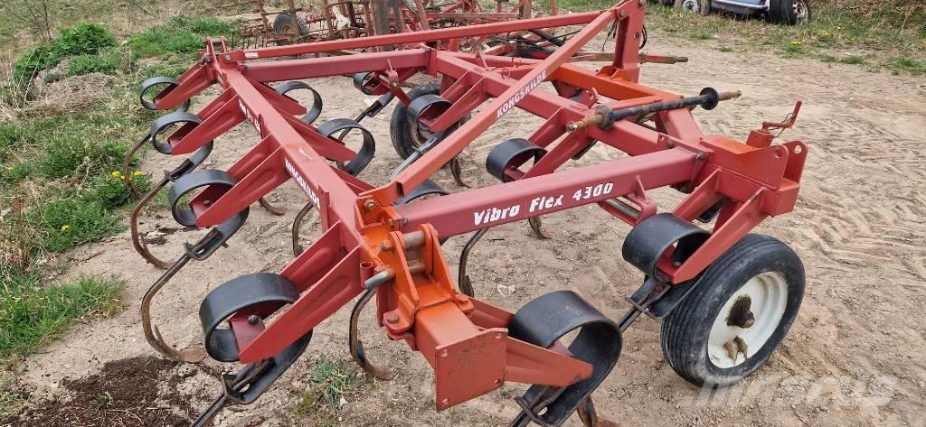 Kongskilde VF4300 Cultivatoren