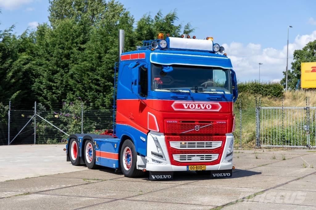 Volvo FH 500 Trekkers
