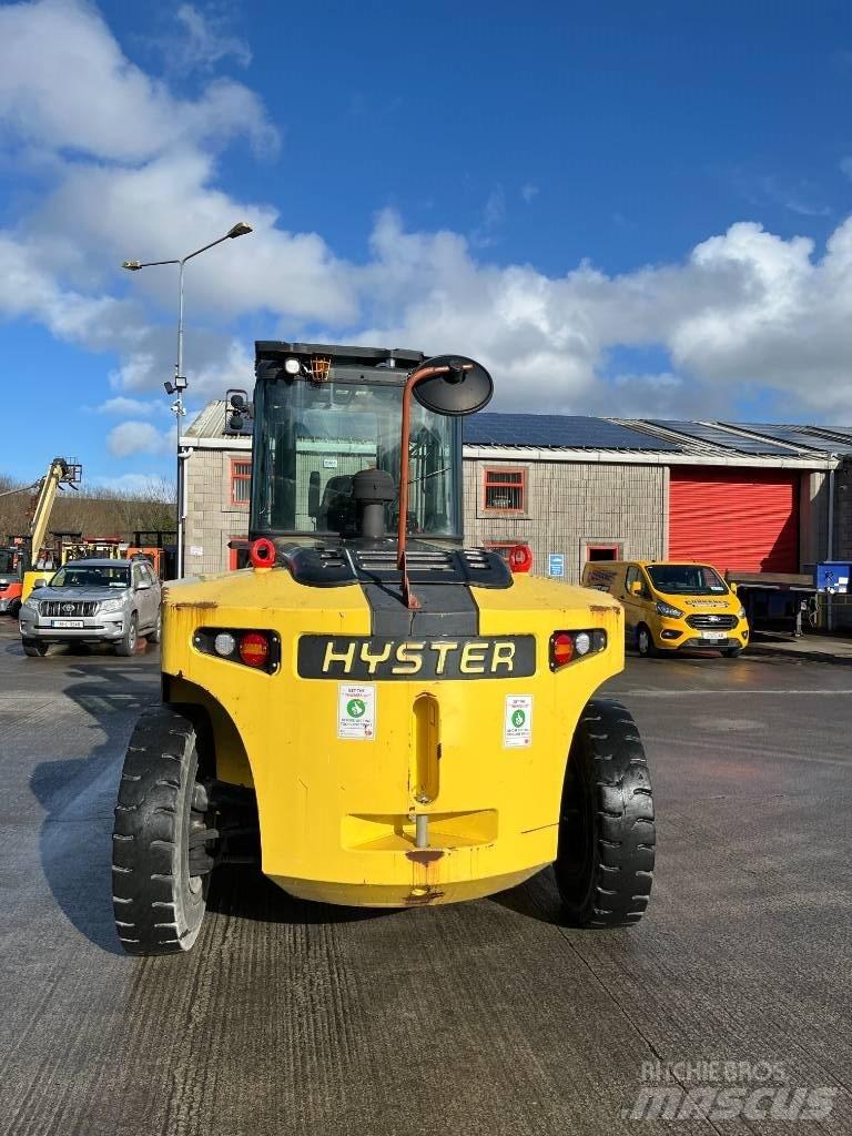 Hyster H 16.00 XM-6 Diesel heftrucks
