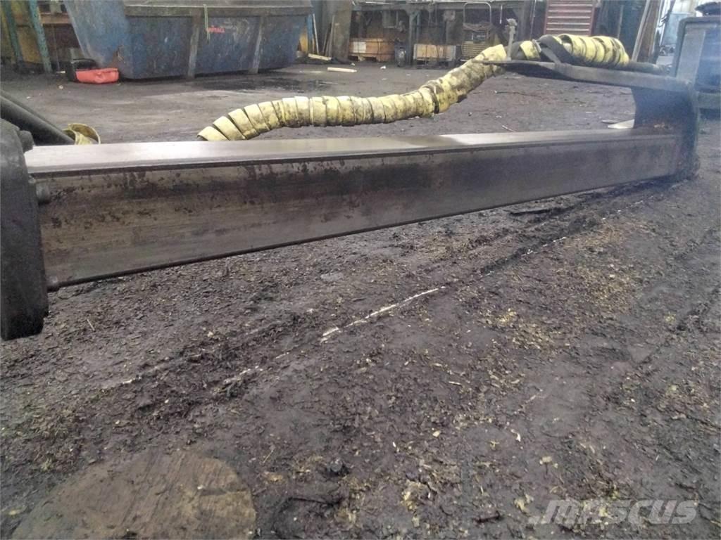 Rottne RK 160 Uitrijwagenkranen