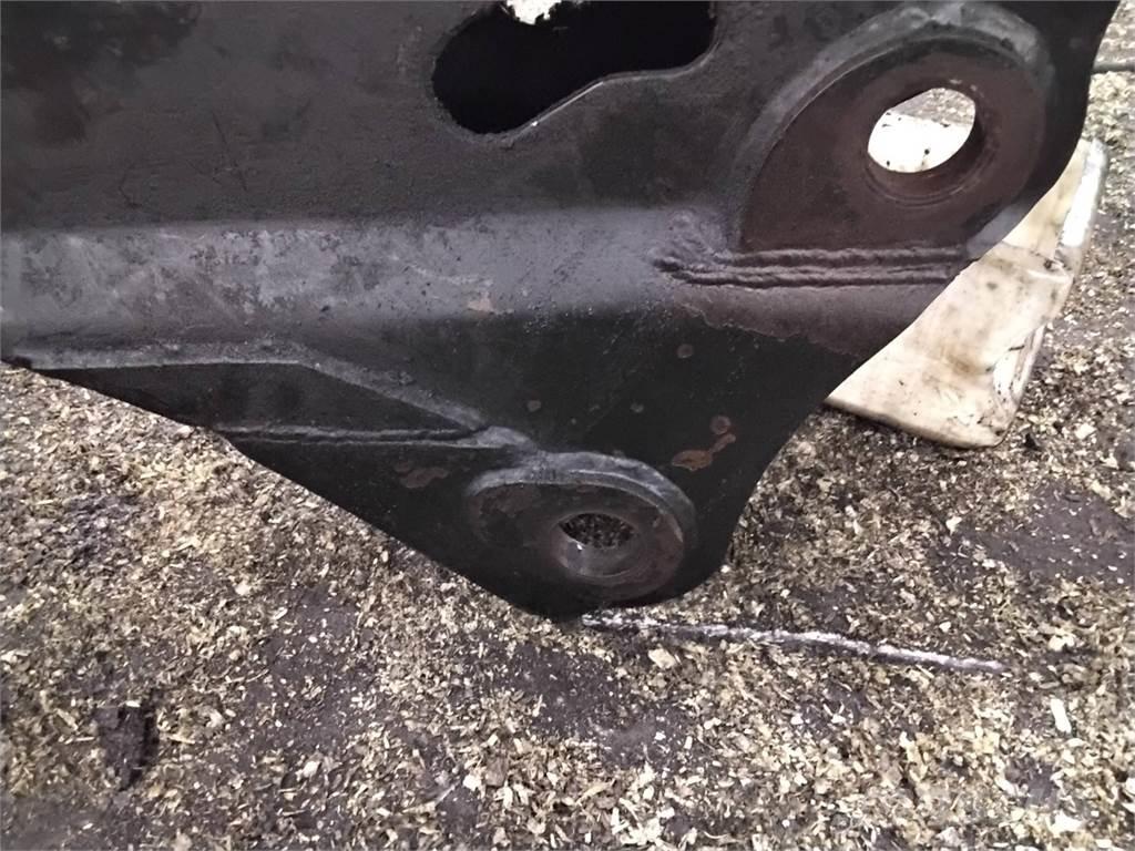 Rottne RK 160 Uitrijwagenkranen