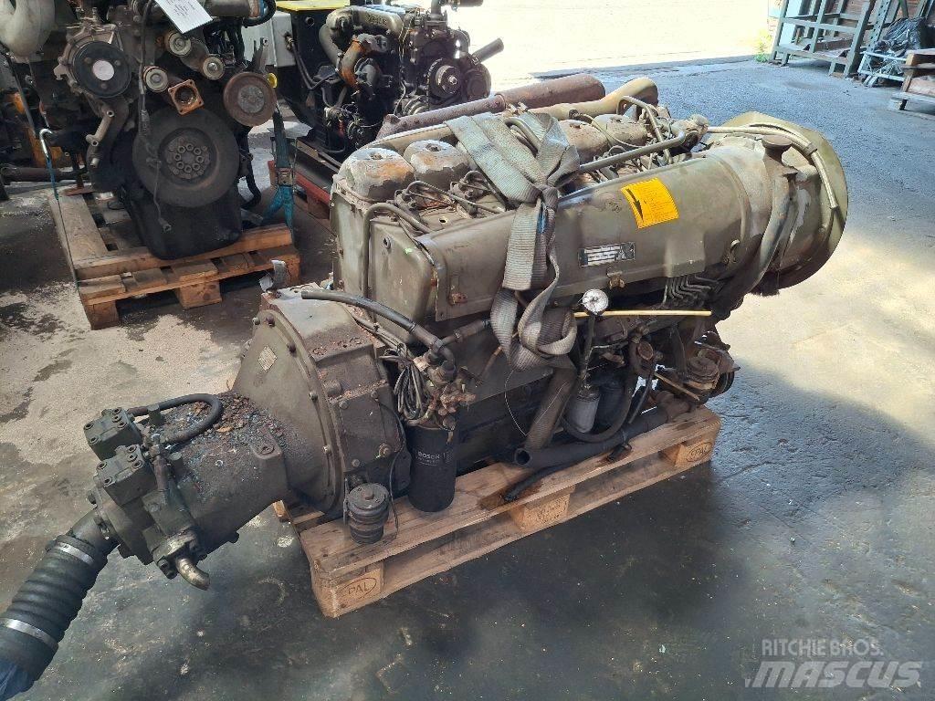 Deutz BF6L913 Motoren